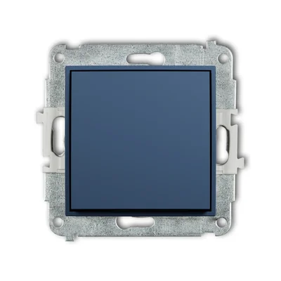 MINI Mechanizm łącznika jednobiegunowego navy blue