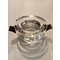 Mini Orto Chrome ceiling lamp