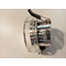 Mini Orto Chrome ceiling lamp