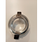 Mini Orto Chrome ceiling lamp