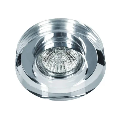 Mini Orto IP44 Chrome ceiling lamp