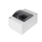 MINI S-4 enclosure with smoke IP30 glass