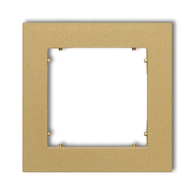 MINI Single gold universal frame