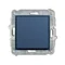 MINI Staircase switch mechanism (one button without pictogram) navy blue