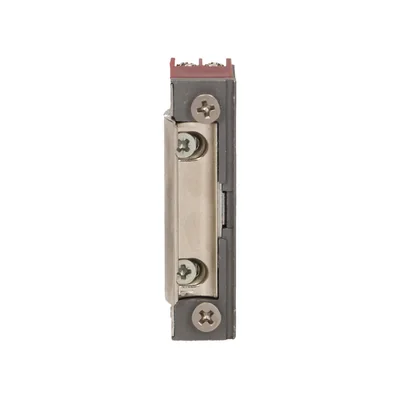 MINI symmetrical reversible electric strike, low current, 280mA for 12VDC