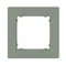 MINI Universal Single Square Frame Made of Sage Plastic