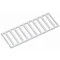 Mini-WSB 10xL1 L2 L3 N PE markers 5 pcs.