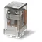 Miniatur-Leistungsrelais 2P; 12A; 12V DC, 56.32.9.012.0000