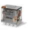 Miniatur-Leistungsrelais 4P; 12A; 400V AC