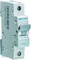 Miniatur-Leistungsschalter 6kA B unipolar 40A Sicherungscharakteristik B