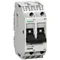 Miniatur-Motorschutzschalter GB 10A 2P