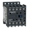 Miniature auxiliary contactor TeSys K 2NO 2NC coil 220VAC box terminals