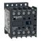 Miniature auxiliary contactor TeSys K 2NO 2NC coil 24VAC box terminals