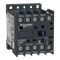 Miniature auxiliary contactor TeSys K 4NO coil 230VAC box terminals