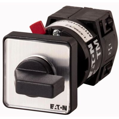 Miniature cam switch, 10A, 3kW, TM-1-8290/EZ