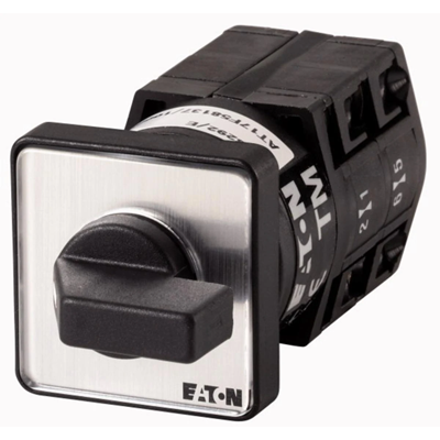 Miniature cam switch, 10A, 3kW, TM-2-8211/E