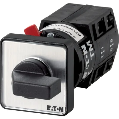 Miniature cam switch, 10A, 3kW, TM-2-8311/EZ