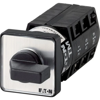 Miniature cam switch, 10A, 3kW, TM-3-8299/E