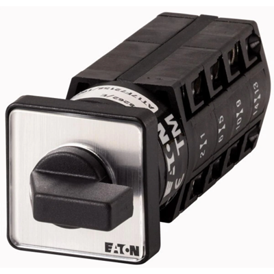 Miniature cam switch, 10A, 3kW, TM-4-8223/E