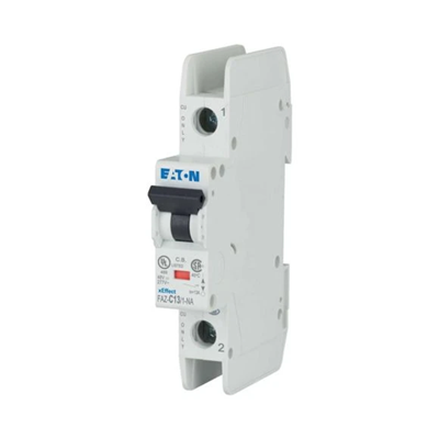 Miniature circuit breaker 1-pole NA version, 13A, C-Char