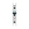 Miniature circuit breaker 1-pole NA version, 1A, C-Char