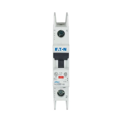 Miniature circuit breaker 1-pole NA version, 30A, D-Char