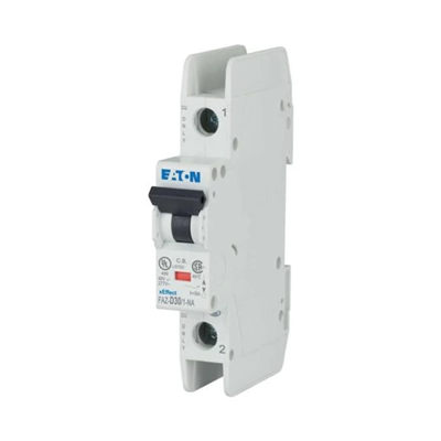 Miniature circuit breaker 1-pole NA version, 30A, D-Char