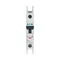 Miniature circuit breaker 1-pole NA version, 4A, C-Char