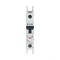 Miniature circuit breaker 1-pole NA version, 4A, C-Char