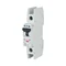 Miniature circuit breaker 1-pole NA version, 4A, C-Char