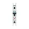 Miniature circuit breaker 1-pole NA version, 8A, C-Char
