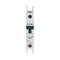 Miniature circuit breaker 1-pole NA version, 8A, C-Char