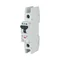 Miniature circuit breaker 1-pole version NA, 2A, C-Char