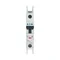 Miniature circuit breaker 1-pole version NA, 2A, C-Char