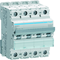 Miniature circuit breaker, 10kA, B, 3+N, 25A