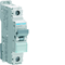 Miniature circuit breaker, 10kA, C, 1 pole, 1A char. c