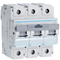 Miniature circuit breaker 10kA C 3-pole 80A