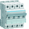 Miniature circuit breaker, 10kA, C, 3+N, 10A