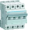 Miniature circuit breaker, 10kA, C, 3+N, 10A