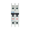 Miniature circuit breaker 2-pole NA version, 30A, C-Char