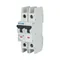 Miniature circuit breaker 2-pole NA version, 40A, C-Char
