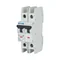 Miniature circuit breaker 2-pole NA version, 6A, D-Char