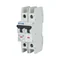 Miniature circuit breaker 2-pole version NA, 2A, C-Char