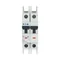 Miniature circuit breaker 2-pole version NA, 3A, C-Char