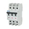 Miniature circuit breaker 3-pole, 16A, D-Char
