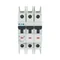 Miniature circuit breaker 3-pole, 20A, D-Char