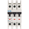 Miniature circuit breaker 3-pole NA version, 13A, C-Char