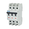 Miniature circuit breaker 3-pole NA version, 40A, C-Char