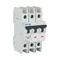 Miniature circuit breaker 3-pole NA version, 6A, C-Char