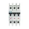 Miniature circuit breaker 3-pole version NA, 4A, C-Char